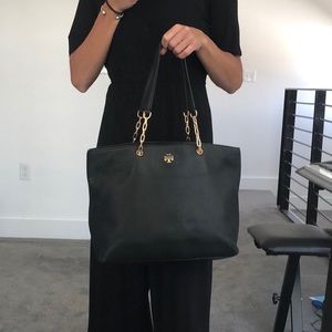 Tory Burch tote purse